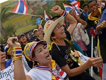 Bất ổn chính trị leo thang tại Thái Lan